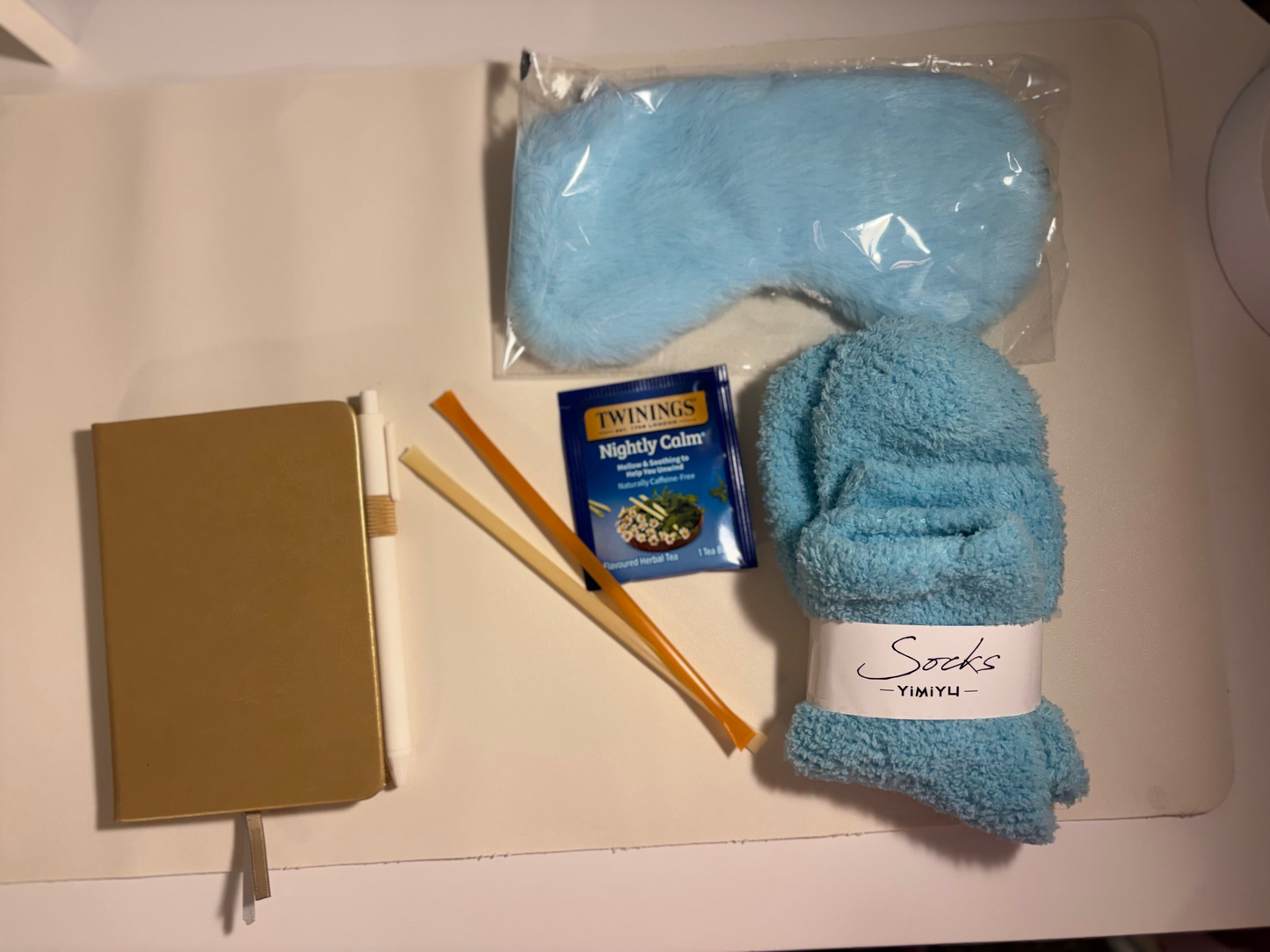 Soft Day Comfort Box