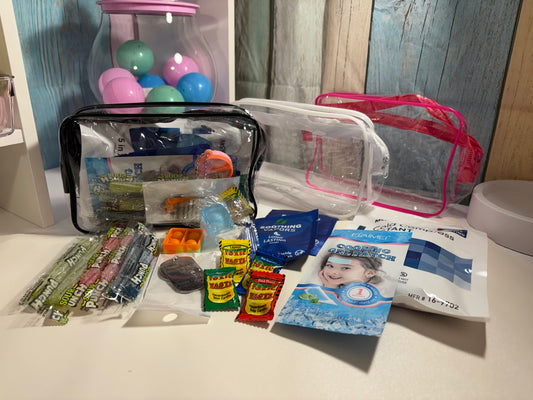 Panic Pause Kit