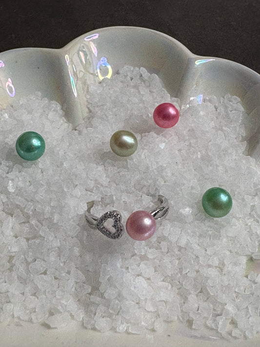 Soft Heart Ring