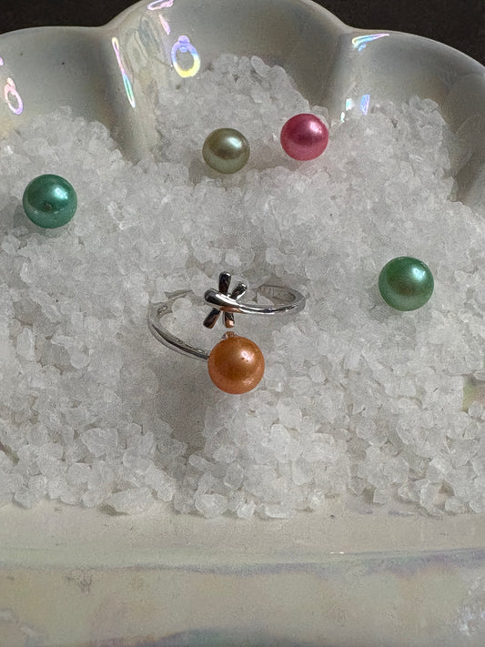 Dragonfly Solace Ring