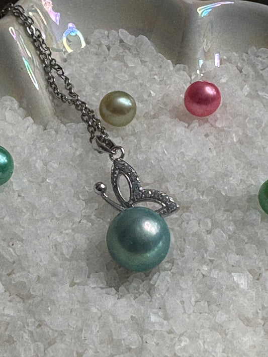 Whisper Wing Pendant