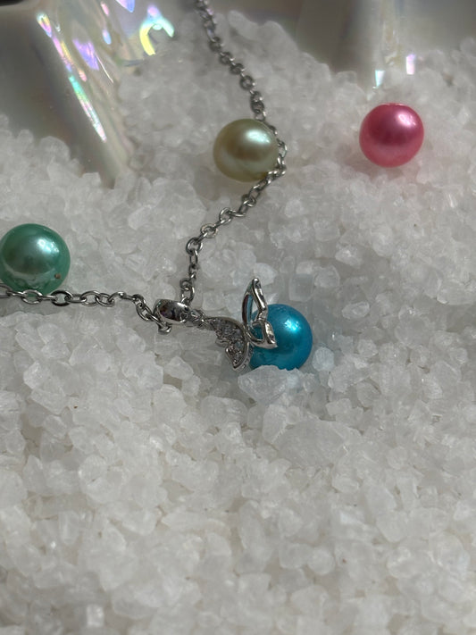 Ocean Wing Pendant