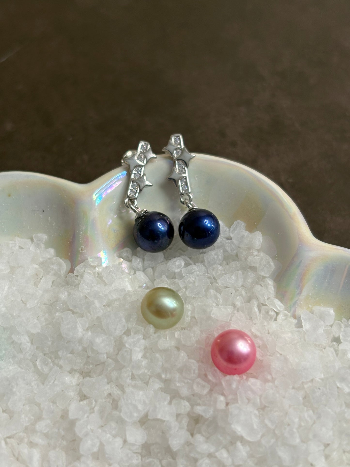 Starfall Drops Earring