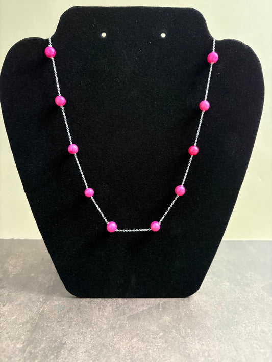 The Signature Pearl Necklace