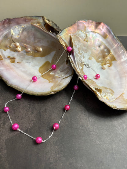 The Signature Pearl Necklace
