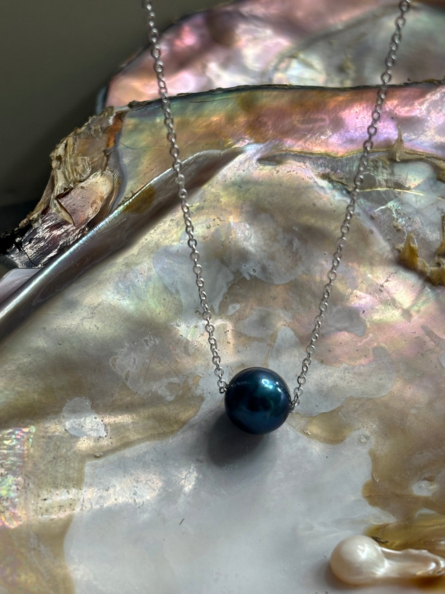 The Luxe Edison Necklace