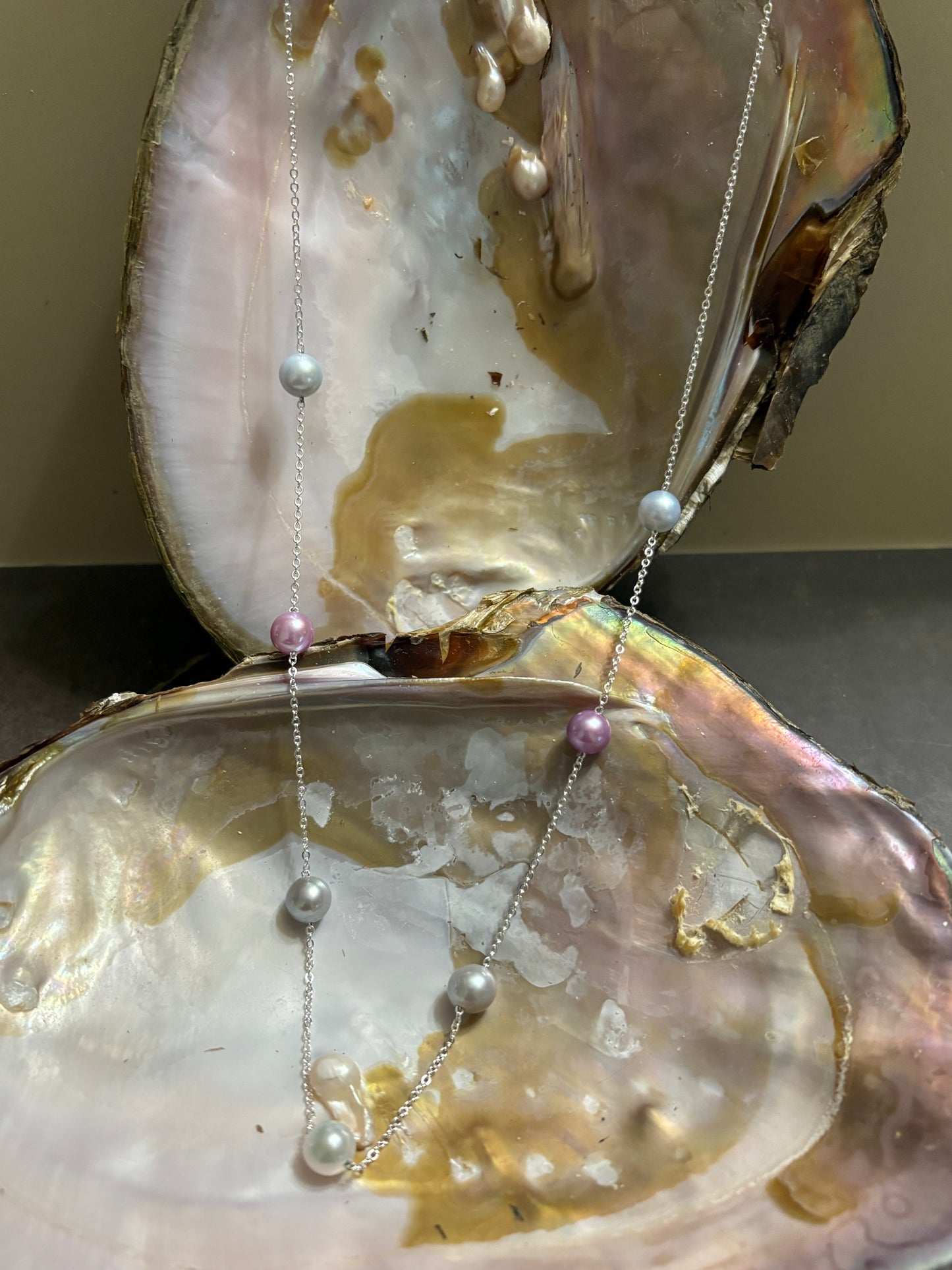 The Essential Pearl Necklace