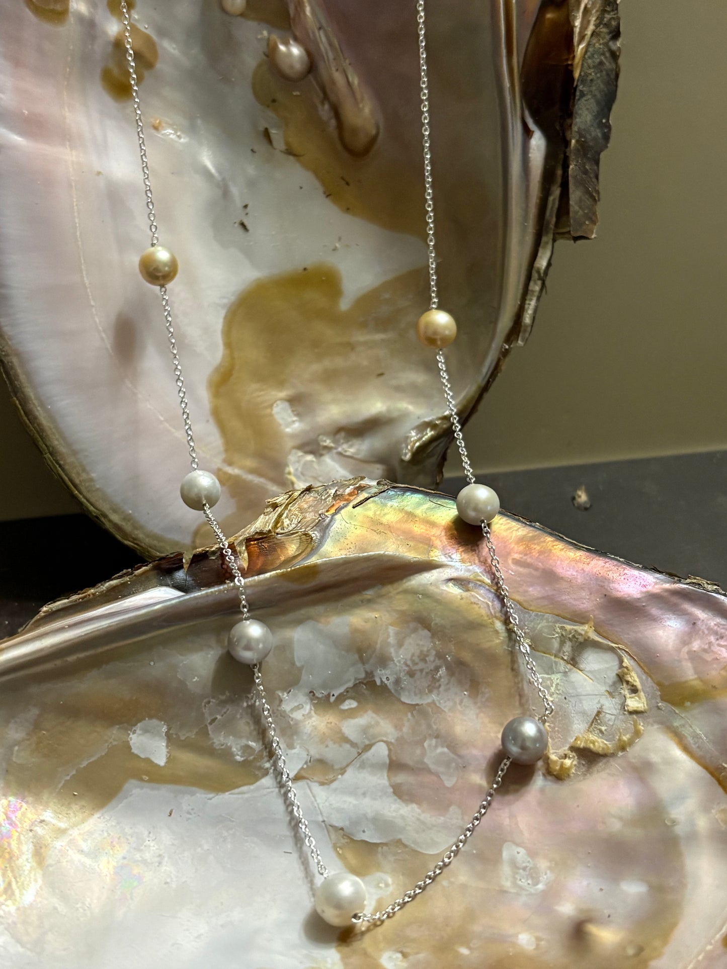 The Essential Pearl Necklace