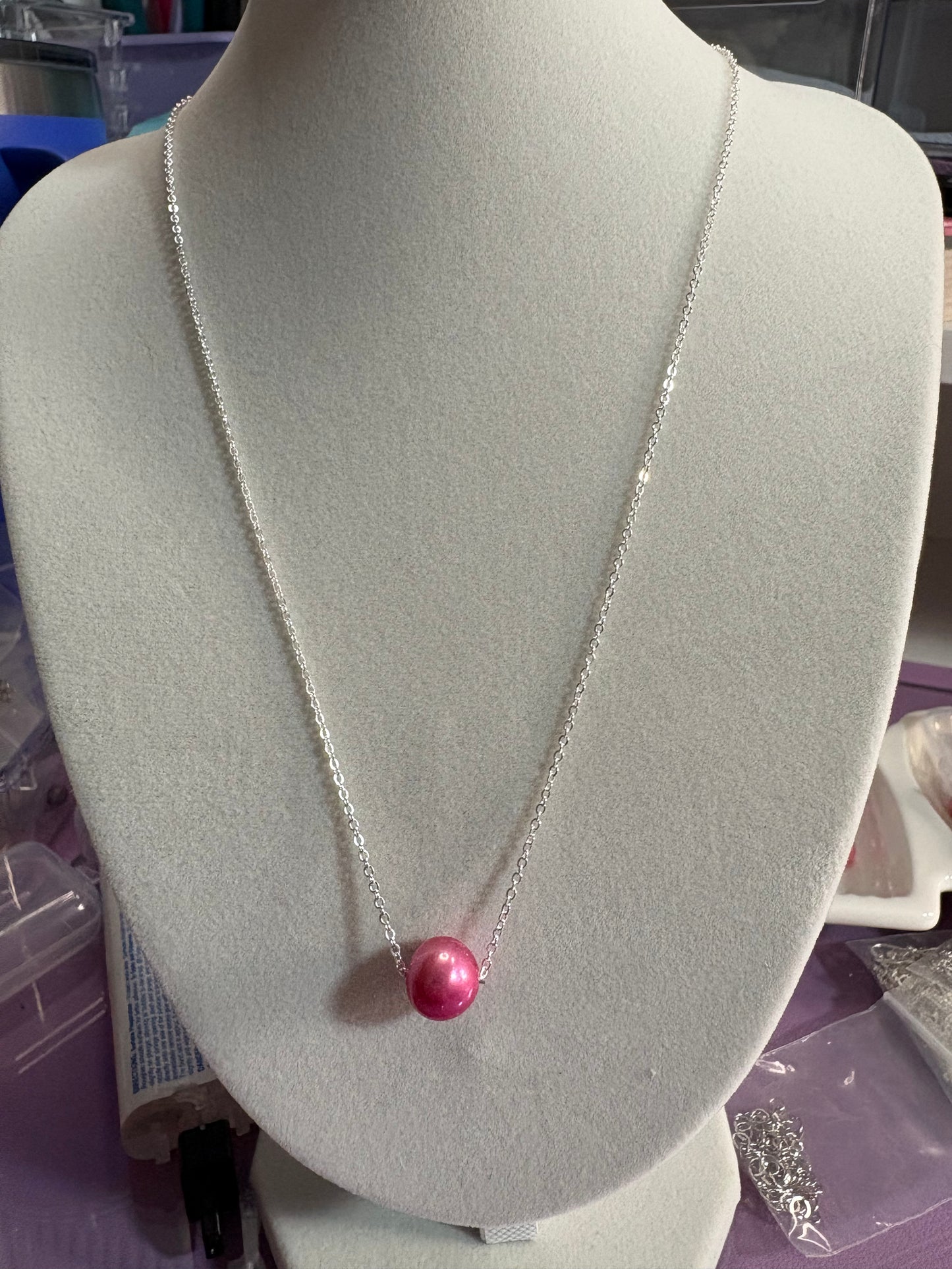 The Luxe Edison Necklace