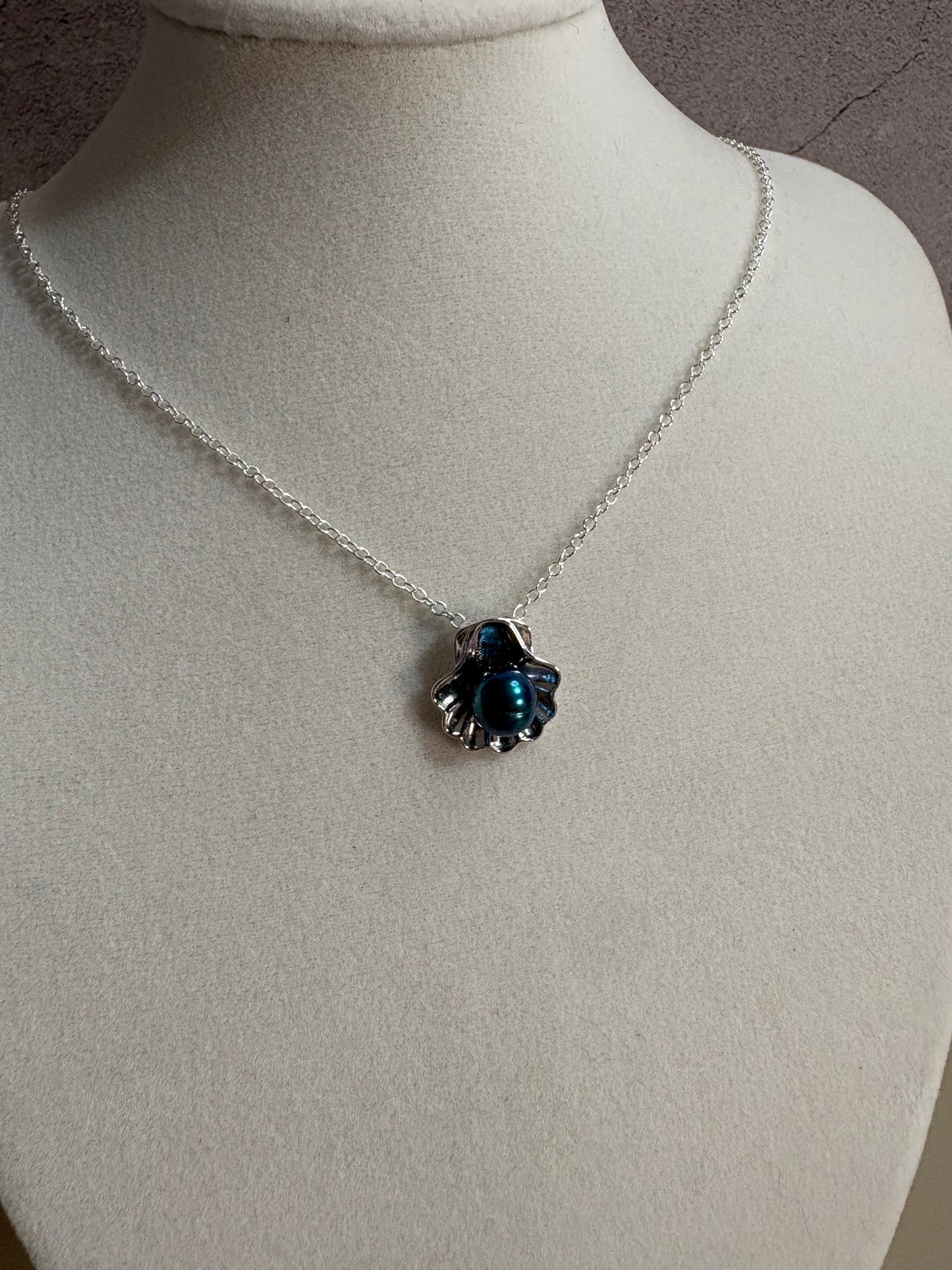 Ocean Treasure Pendant
