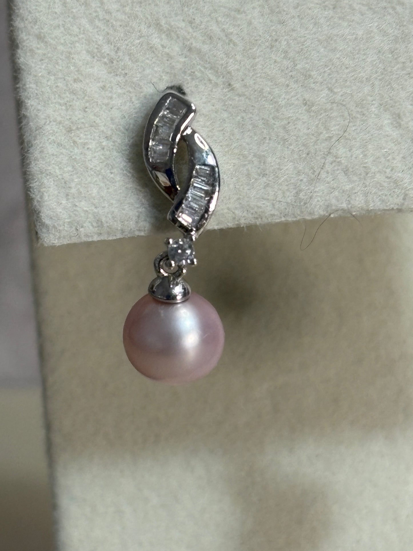 Twisted Elegance Earrings