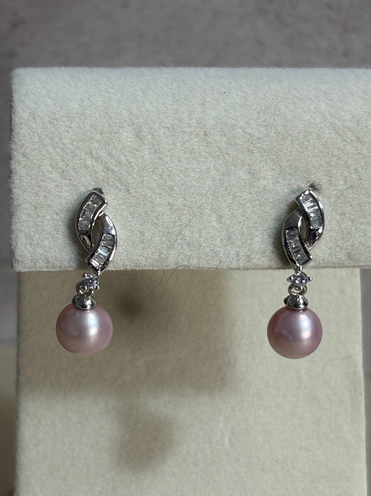 Twisted Elegance Earrings