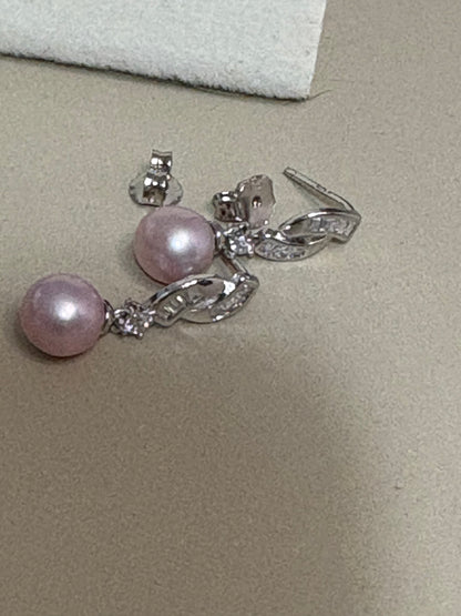 Twisted Elegance Earrings