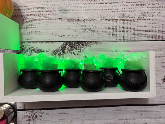 Jacki's Cauldron Concoctions