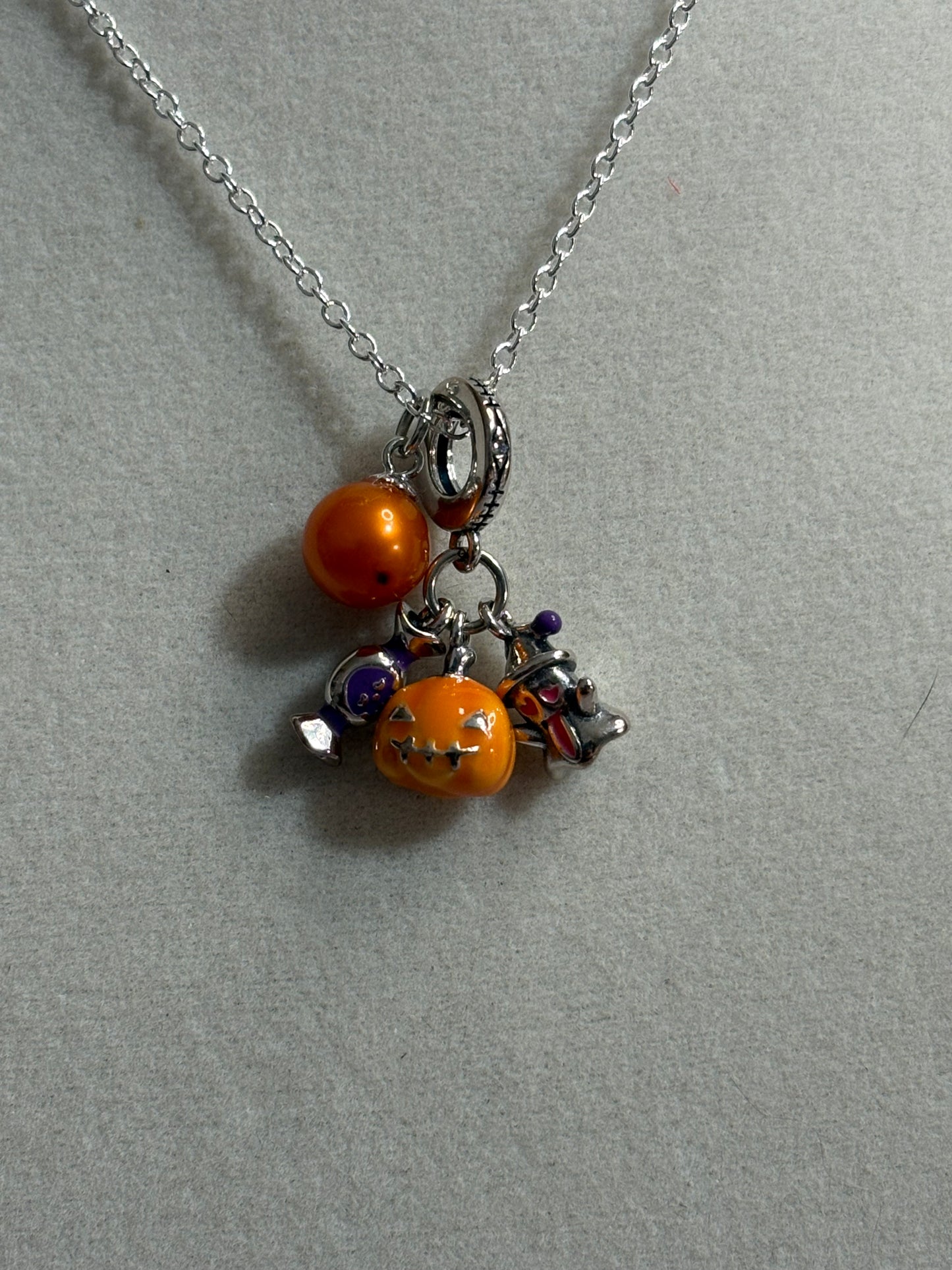 Sweet and Spooky Charm Pendant