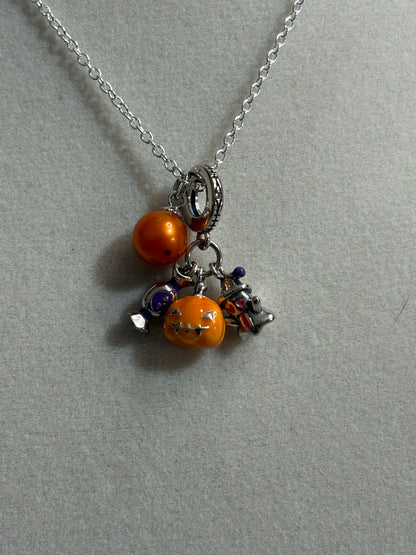 Sweet and Spooky Charm Pendant