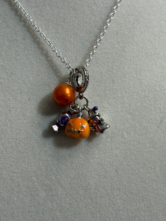 Sweet and Spooky Charm Pendant