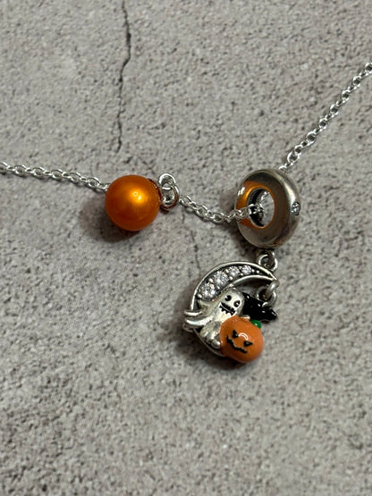Moonlit Mischief Charm Pendant