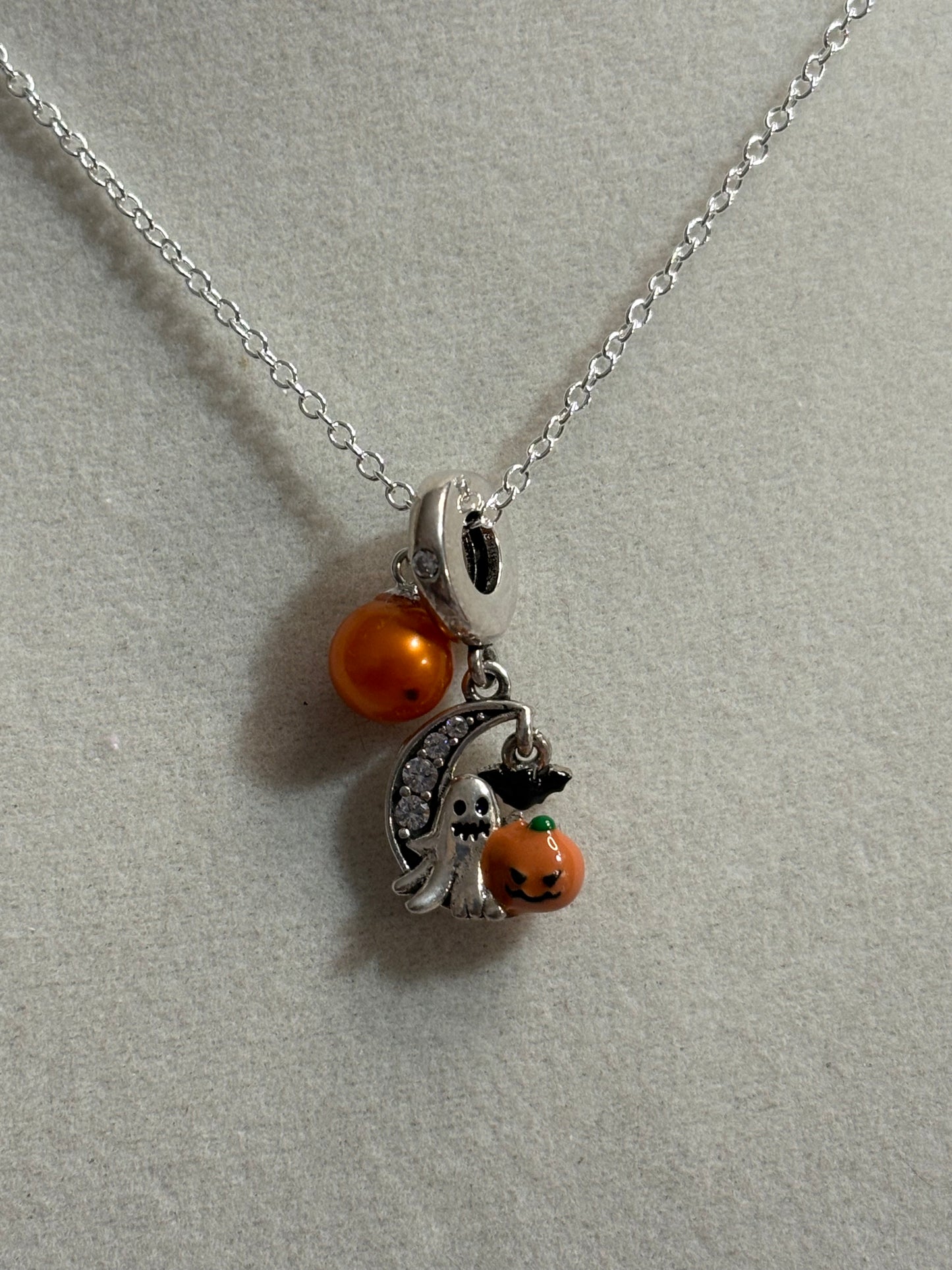 Moonlit Mischief Charm Pendant