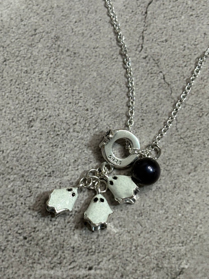 The Boo Crew Charm Pendant