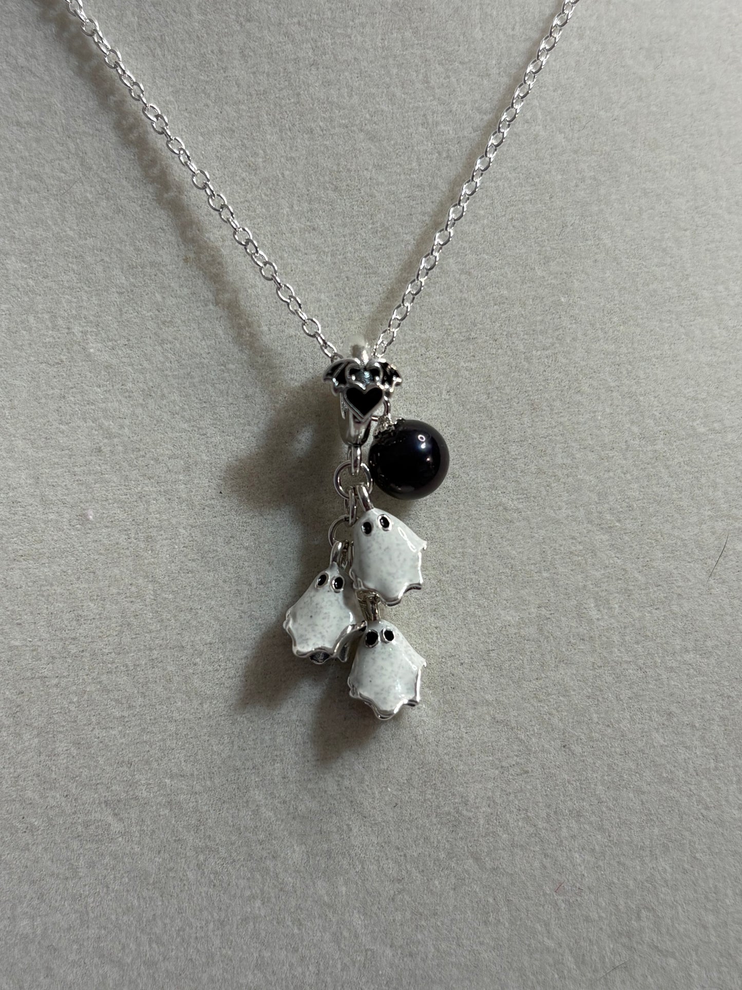 The Boo Crew Charm Pendant