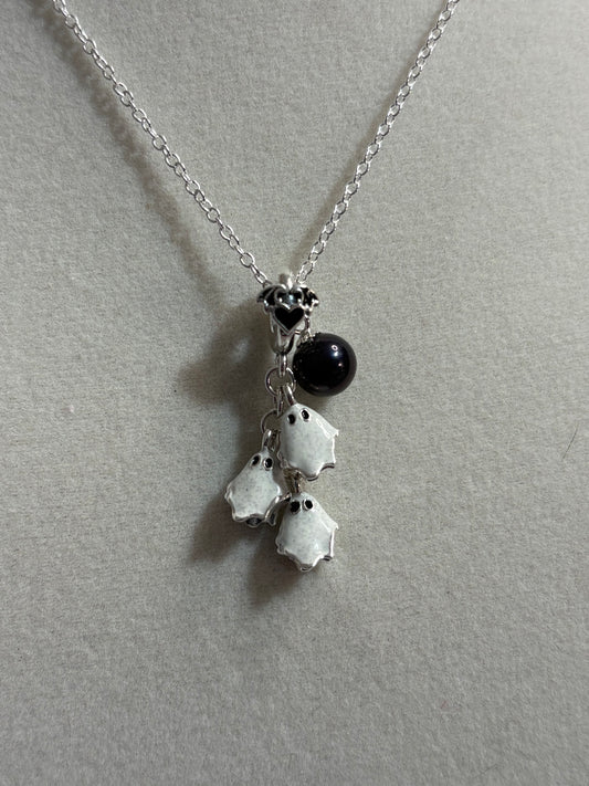 The Boo Crew Charm Pendant