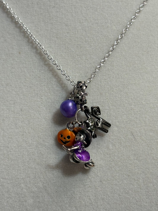 A Little Witchy Charm Pendant