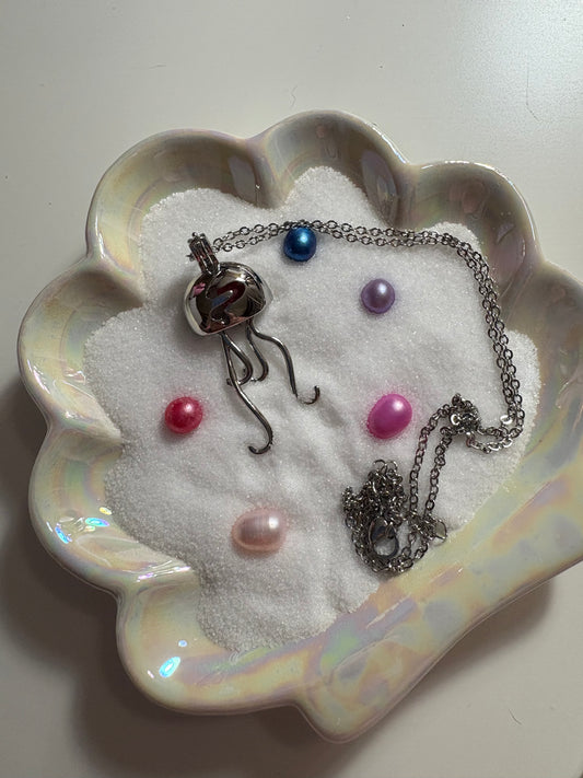 Jellyfish Cage Pendant
