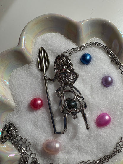 Moana Cage Pendant