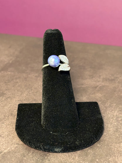 Enchanted Leaves Ring