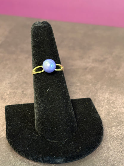 Minimalist Grace Ring