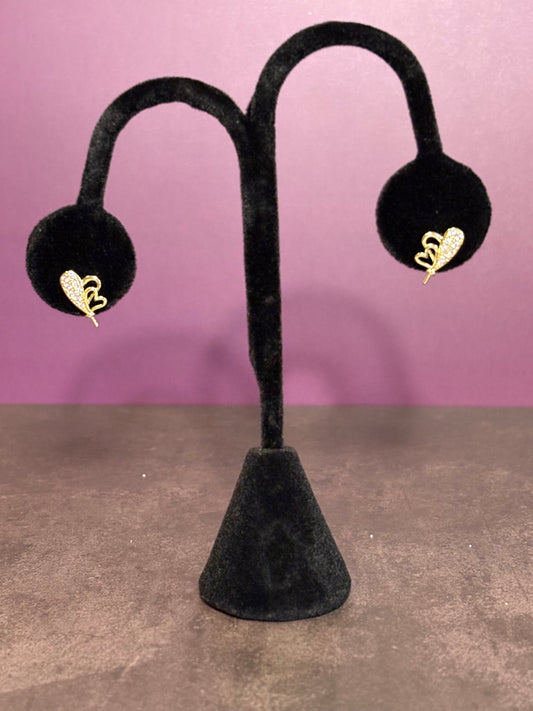 Love Takes Flight Earrings