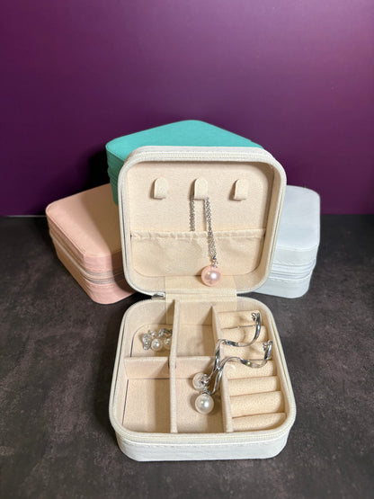 Travel Jewelry Box