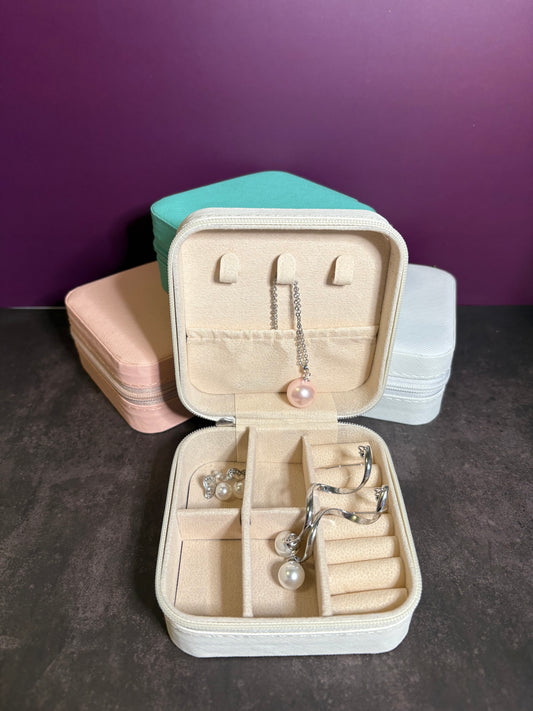 Travel Jewelry Box
