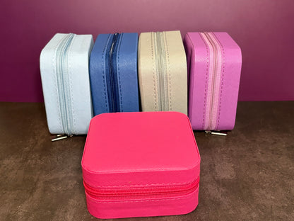 Travel Jewelry Box