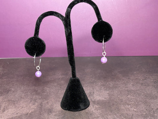 Interchangeable Hoop Earrings