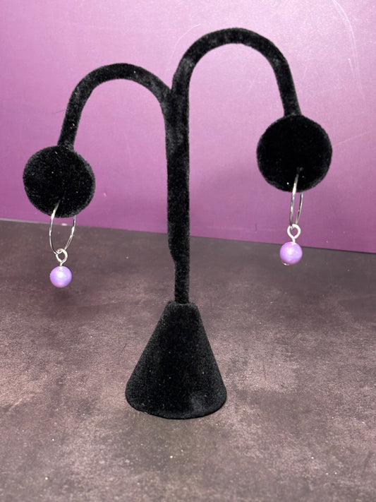 Interchangeable Hoop Earring Add-On