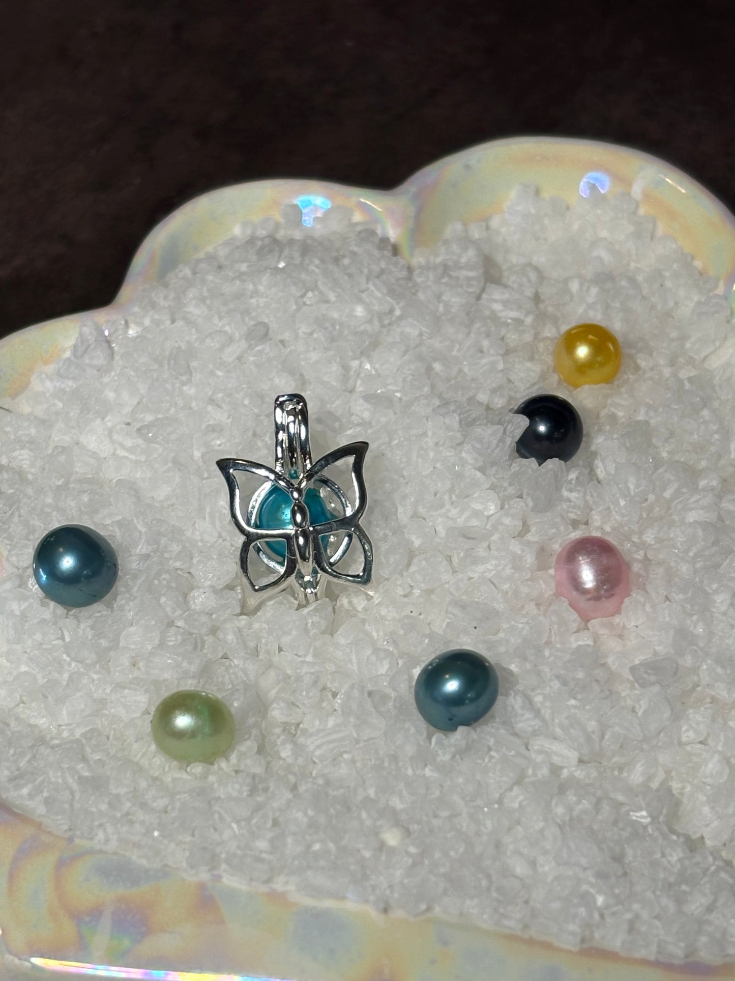 Flutterby Pendant Cage