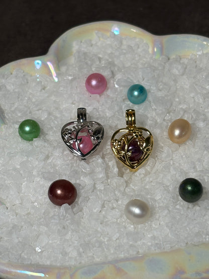 Flutterheart Bloom Pendant Cage