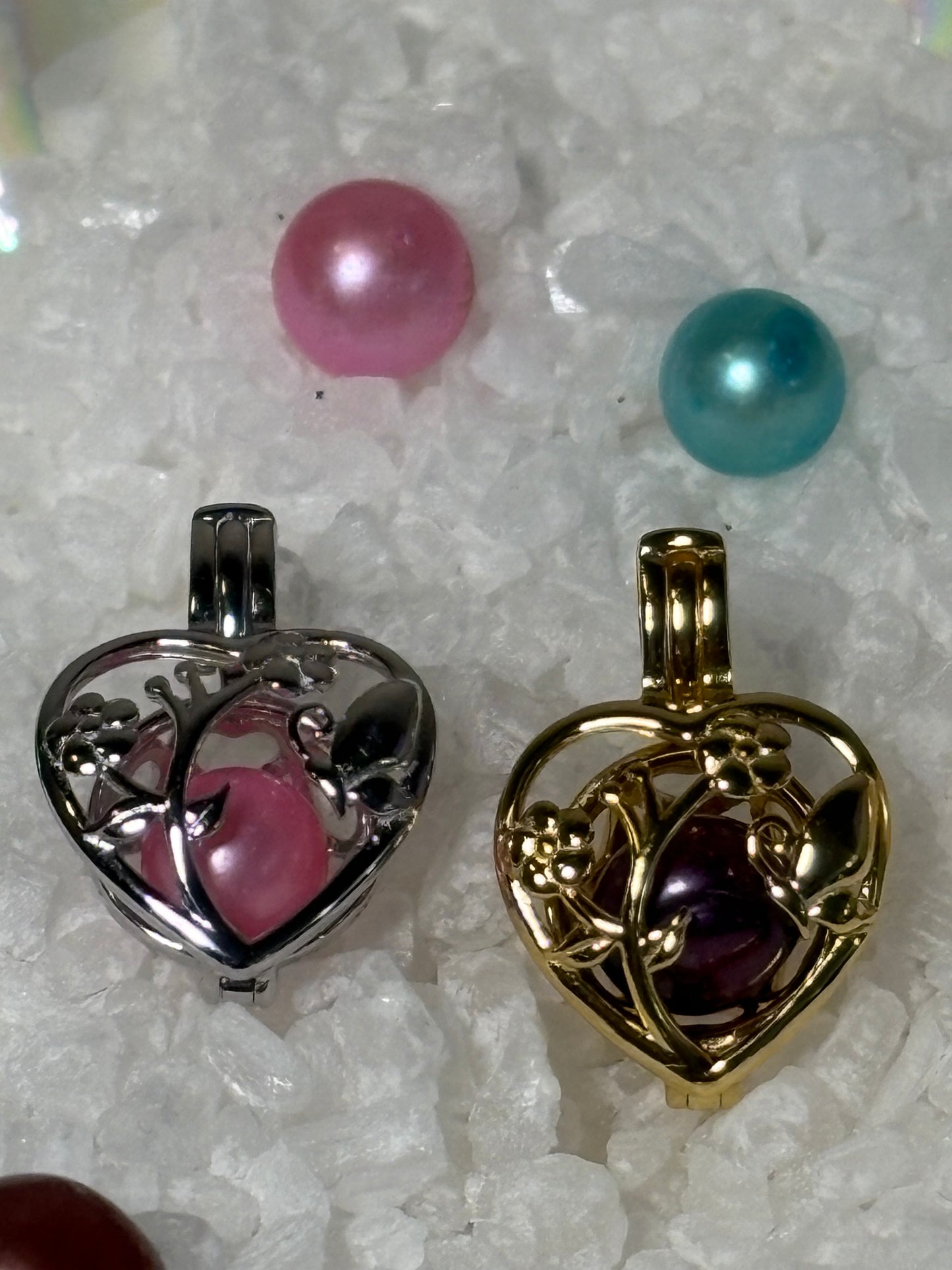 Flutterheart Bloom Pendant Cage
