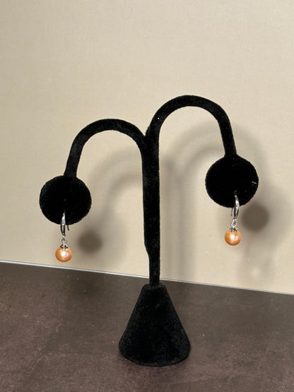 French Hook Dangle Earrings