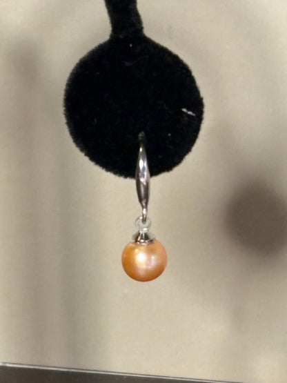 French Hook Dangle Earrings