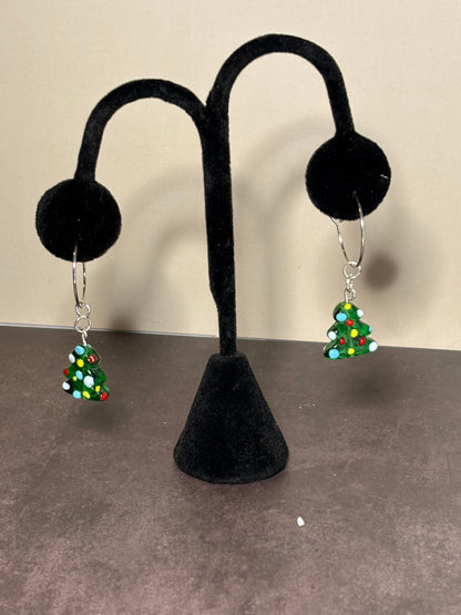 Tree of Sparkle Earrings