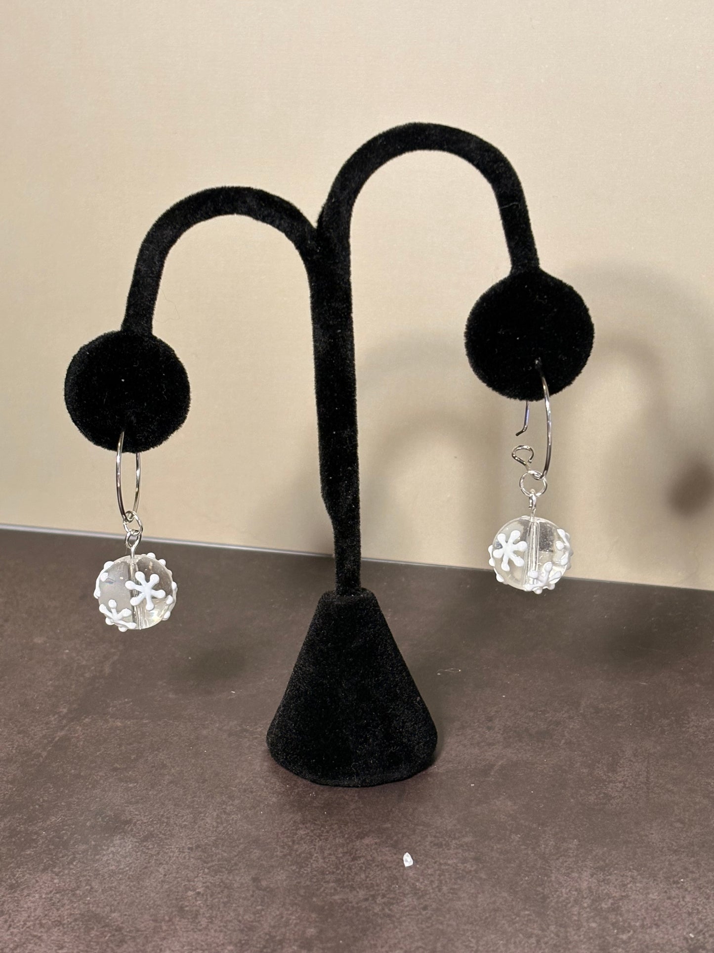Frostdrop Earrings