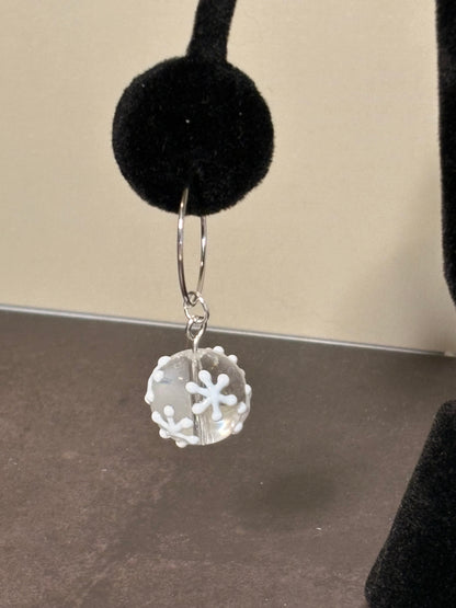 Frostdrop Earrings