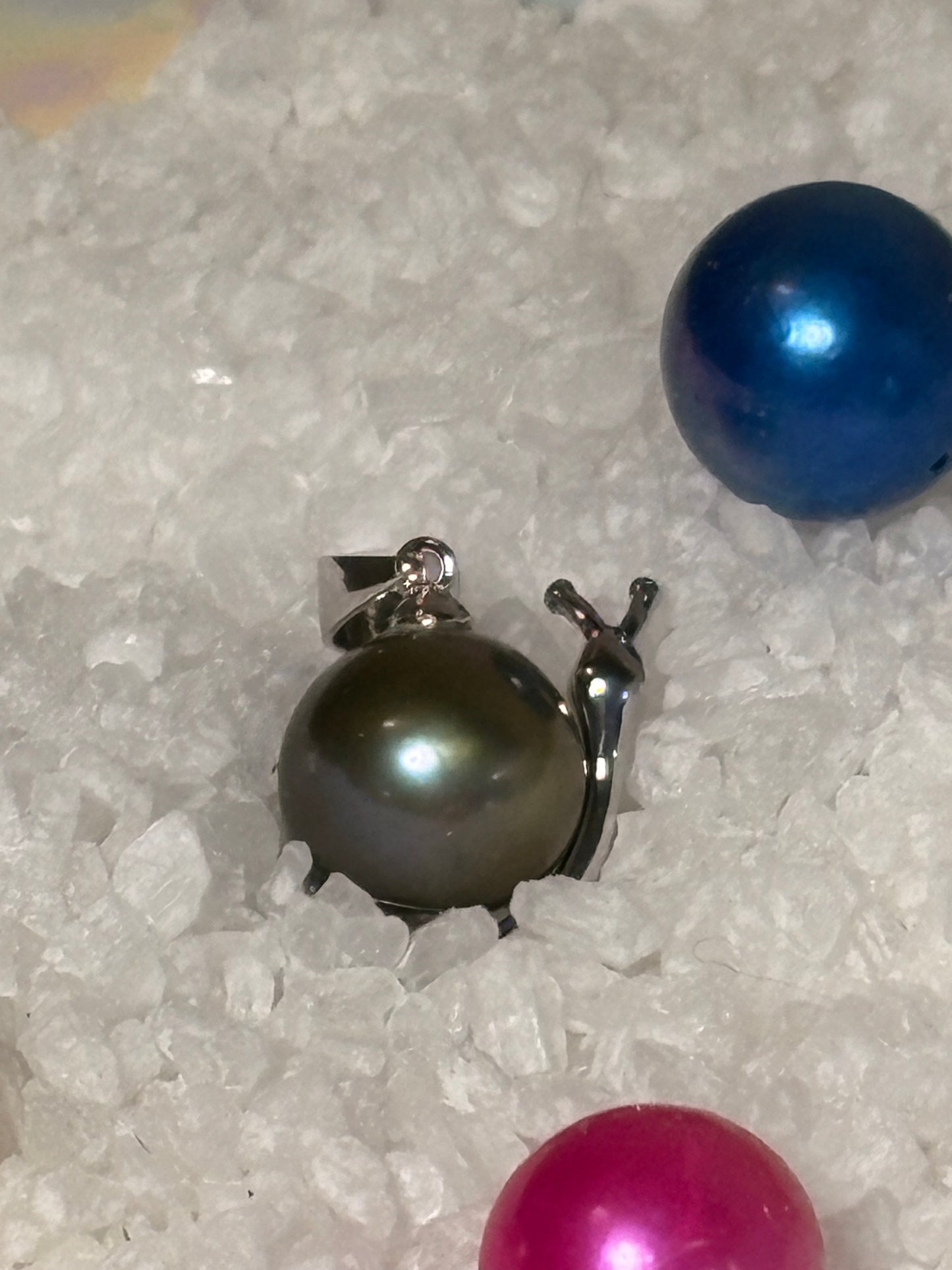 Gentle Journey Pendant