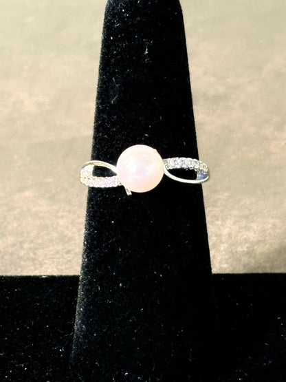 Endless Grace Ring