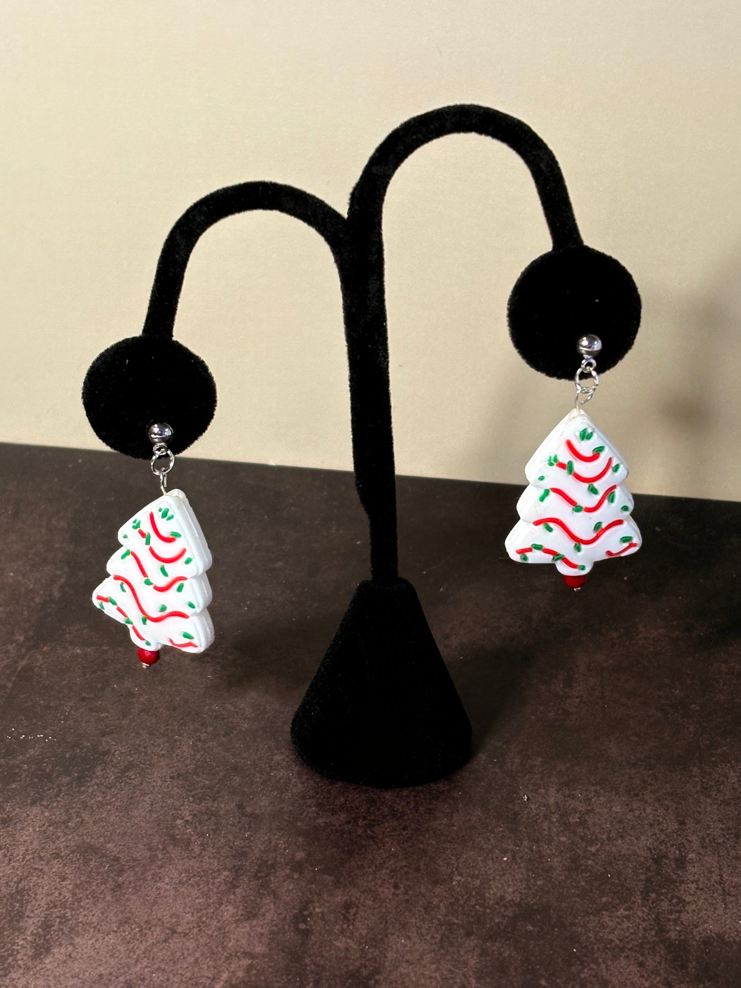 Tree Cake Twinkles Earrings