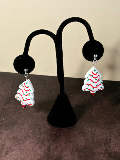 Tree Cake Twinkles Earrings