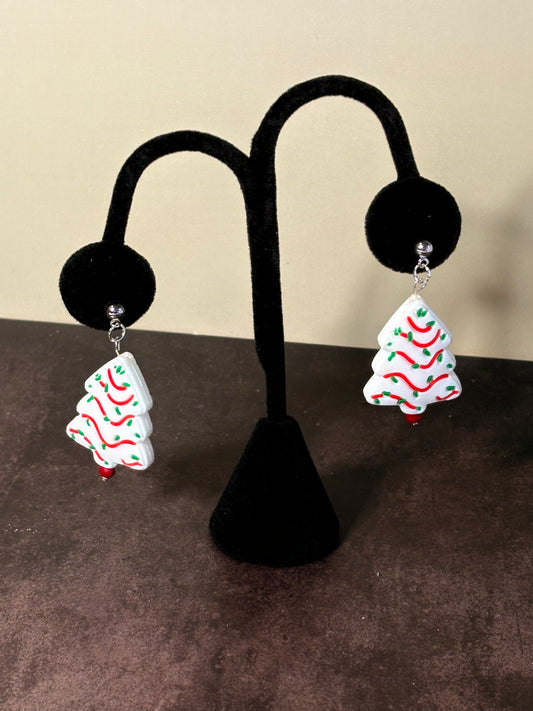 Tree Cake Twinkles Earrings